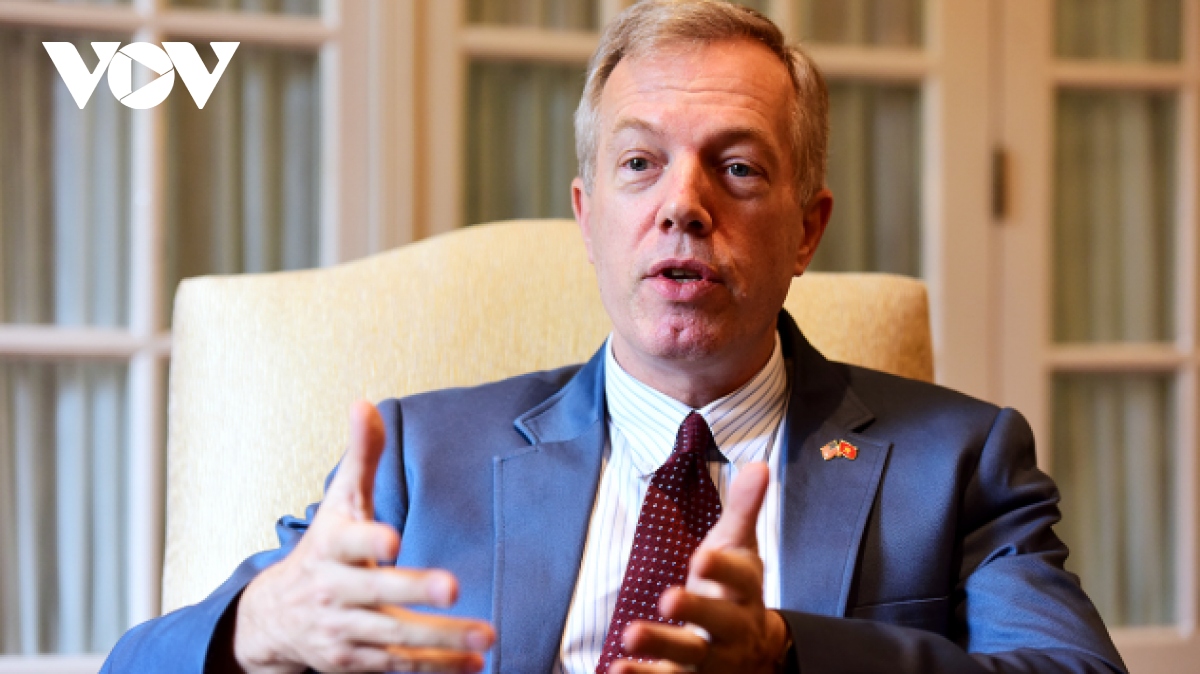 Ex embajador estadounidense resalta papel de Nguyen Phu Trong en la mejora de las relaciones Vietnam-Esados Unidos