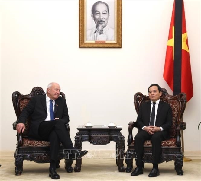 Vietnam y Nueva Zelanda amplían su cooperación a muchos campos nuevos