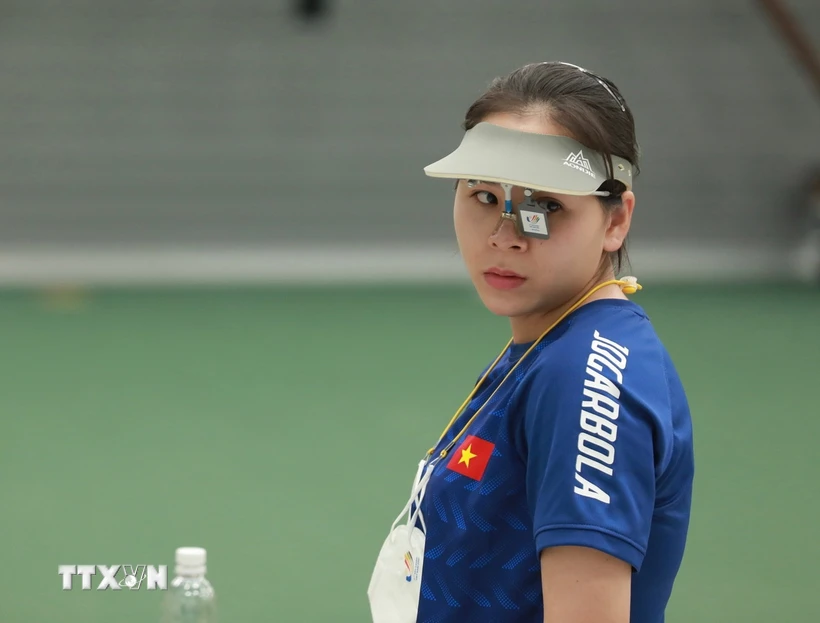 Objetivos de la delegación deportiva vietnamita en los Juegos Olímpicos de París 2024