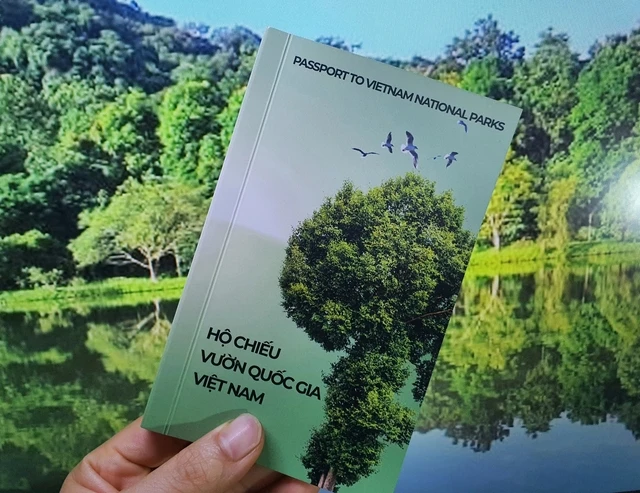 Vietnam implementa por primera vez el Pasaporte del Parque Nacional