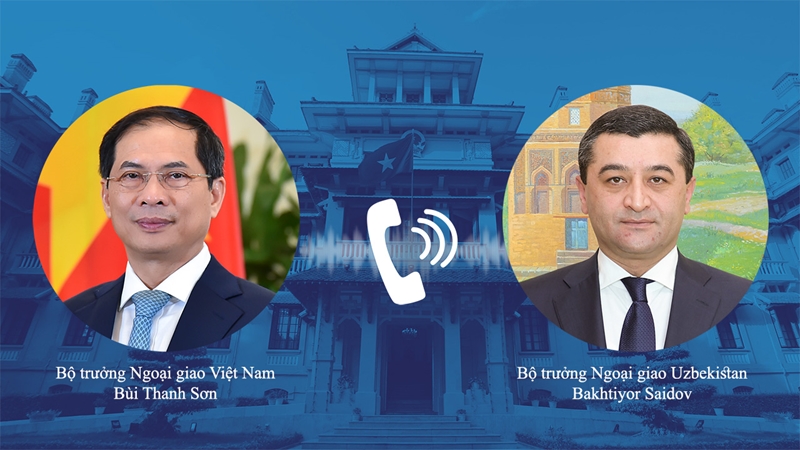 Aumenta la cooperación entre Vietnam y Uzbekistán