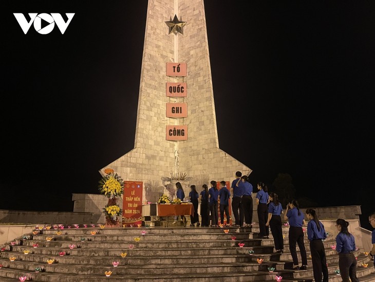 Celebran en Vietnam múltiples actividades por Día de Inválidos y Mártires de Guerra