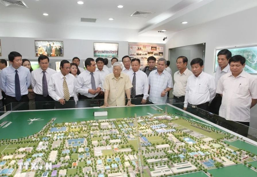 Nuestro país nunca ha tenido la fortuna, el potencial, la posición y el prestigio internacional como los tenemos hoy