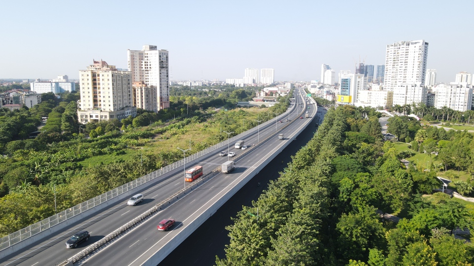 La Ley de Capitalidad sienta las bases para el desarrollo de las infraestructuras de Hanói