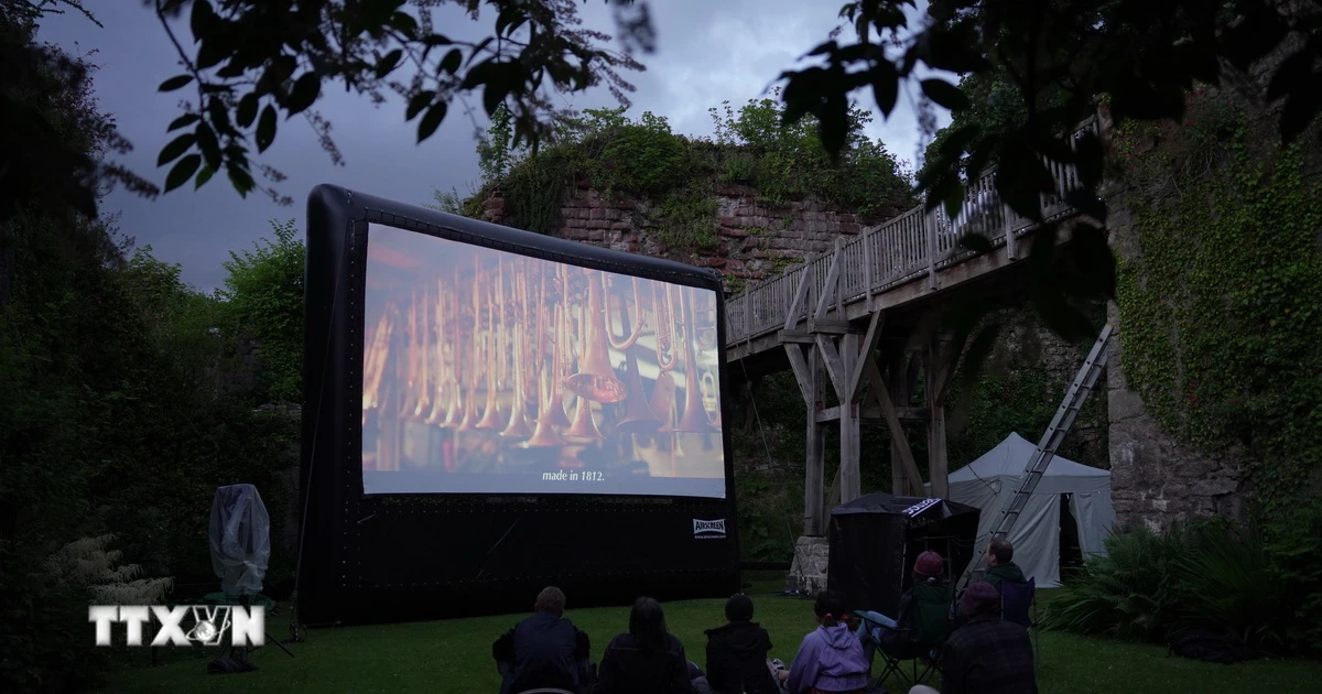 Proyectan película sobre Vietnam en festival internacional de arte del Reino Unido