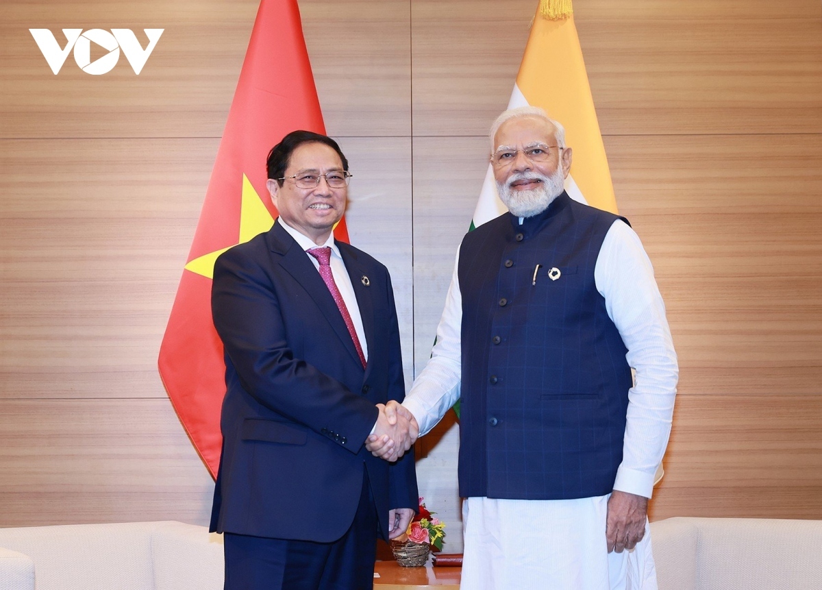 Destaca visita del primer ministro de Vietnam a India a la asociación estratégica integral bilateral
