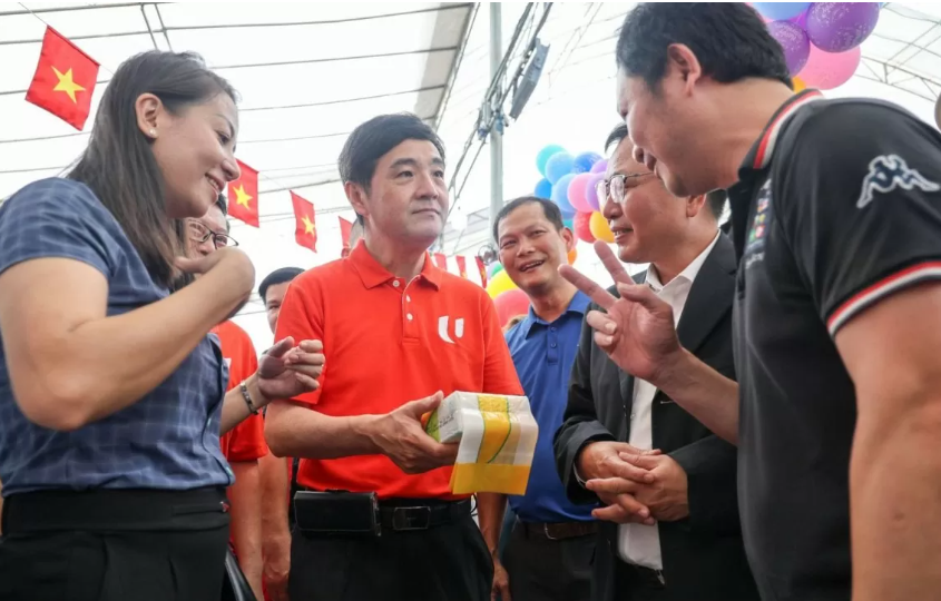 Vietnam mantiene la primera posición en valor de exportación de arroz a Singapur