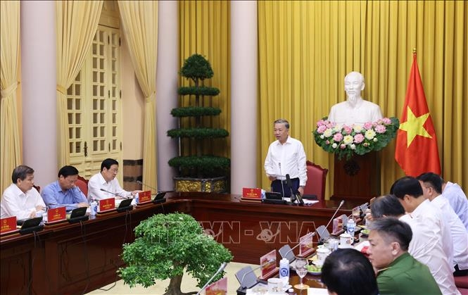 Más esfuerzos para impulsar la reforma jurídica