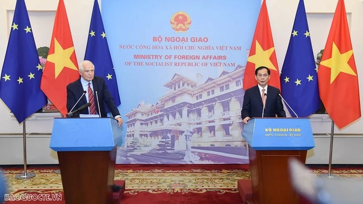 Vietnam y la UE abogan por una cooperación cada vez más dinámica e integral