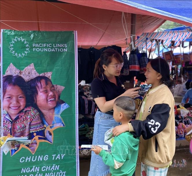 Vietnam comprometido con la lucha contra la trata de personas