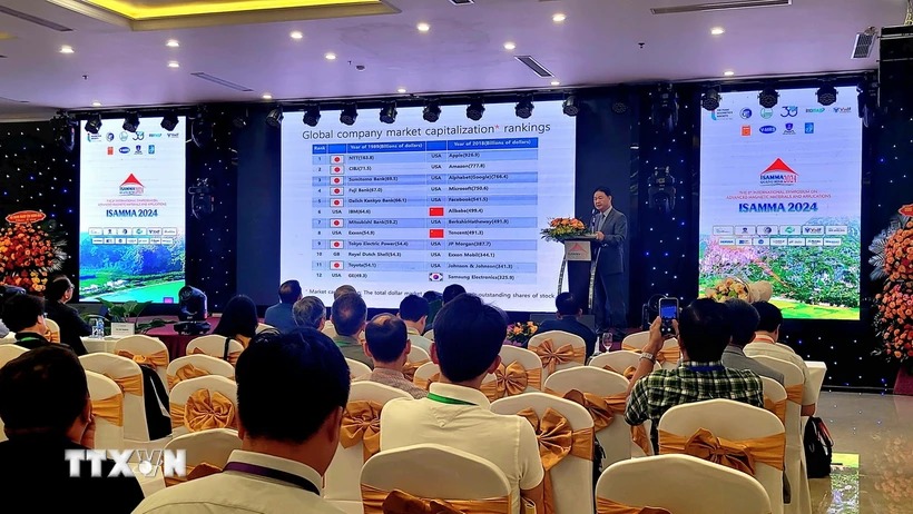 V Simposio Internacional sobre Materiales Magnéticos Avanzados atrae a 315 académicos internacionales