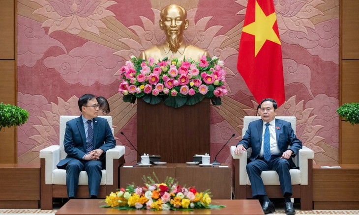 Vietnam y Corea del Sur fortalecen su asociación estratégica integral