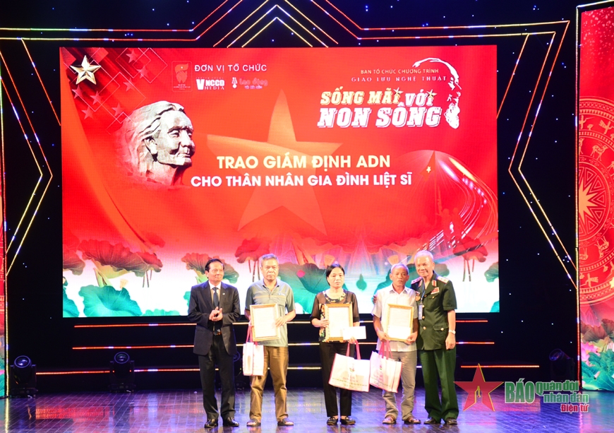 Programa de intercambio artístico “Vivir para siempre con la Patria”