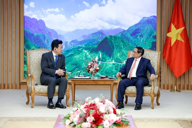 Impulso a la cooperación Vietnam – Japón en defensa