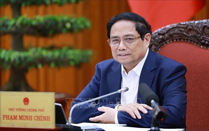 Primer Ministro pide una evaluación objetiva del modelo de aparato gubernamental