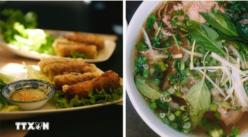 La cocina vietnamita en el menú de los Juegos Olímpicos de París 2024