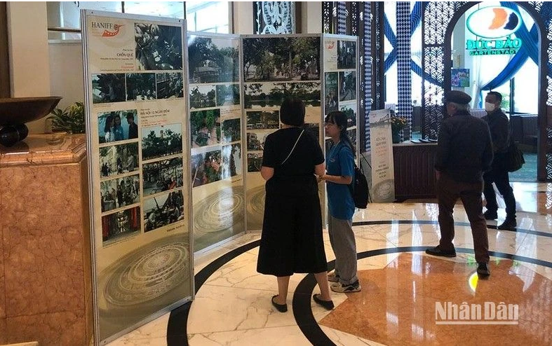 Programa de Promoción de Turismo y Cine de Vietnam en Estados Unidos