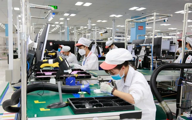 Vietnam tiene la oportunidad de convertirse en un eslabón esencial de la cadena mundial de la industria de semiconductores