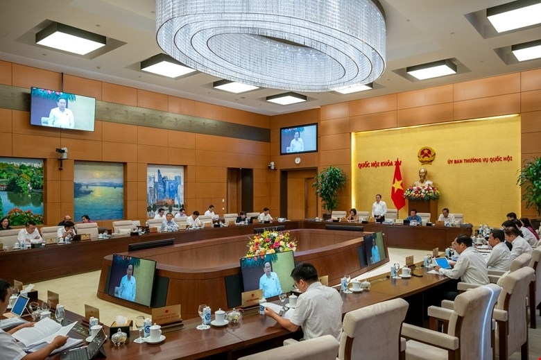 Revisión del proyecto de Ley de Prevención y Control de la Trata de Personas