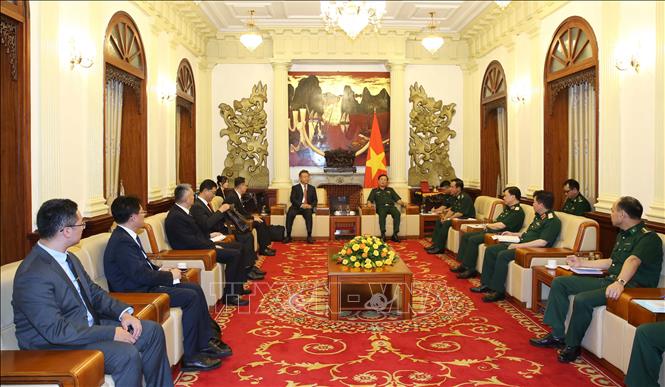 Vietnam y China cooperan para construir una frontera de paz, amistad, cooperación y desarrollo sostenible