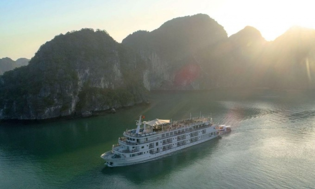 Dos recorridos en barco en Vietnam figuran entre mejores experiencias del mundo