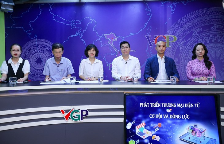 El comercio electrónico ayuda a aumentar la presencia de productos vietnamitas a nivel mundial