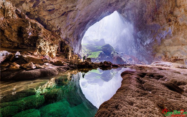 Quang Binh entre los 13 destinos más bellos del mundo