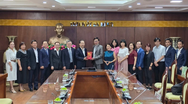 La ciudad costera de Da Nang refuerza las conexiones internacionales