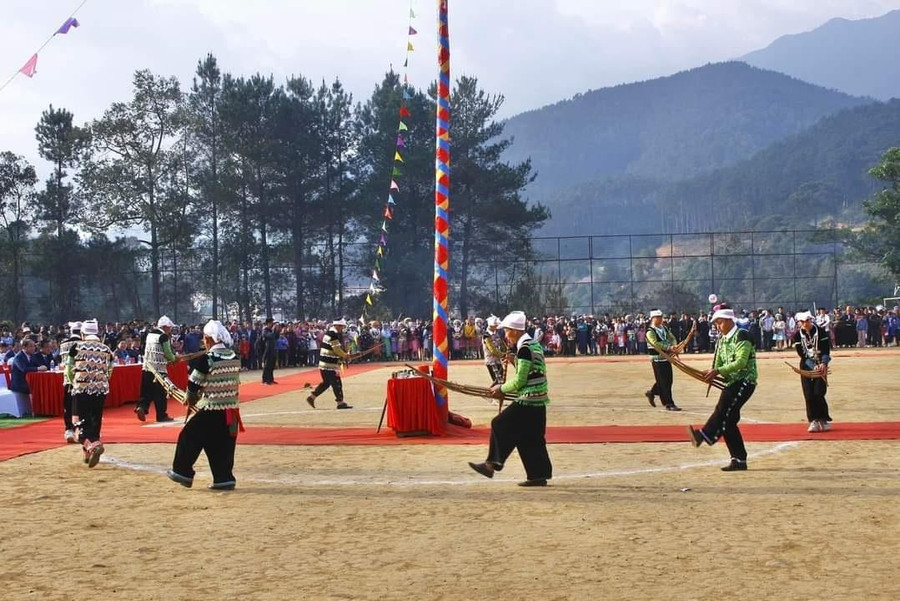 Reconocido como Patrimonio Cultural Inmaterial Nacional el Festival Gau Tao
