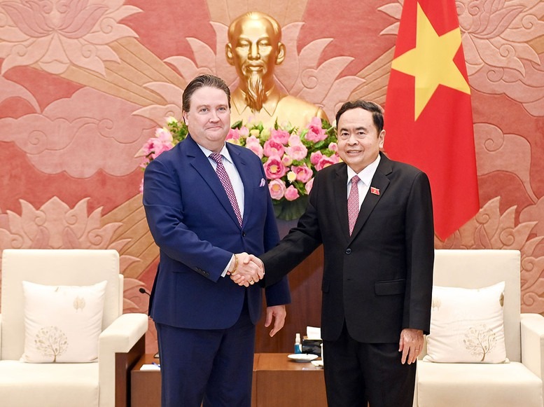 Vietnam y Estados Unidos fortalecen la asociación estratégica integral