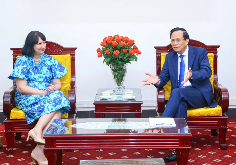 Vietnam y Rumania consideran firmar un acuerdo bilateral en materia de seguridad social