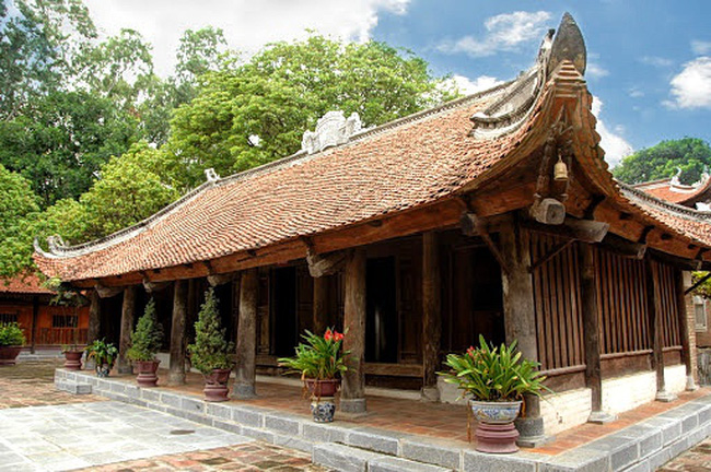 La pagoda Vinh Nghiem, lugar tradicional del budismo vietnamita