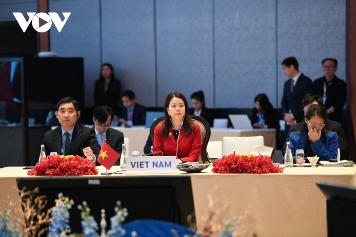 Vietnam aporta propuestas importantes en la IX Reunión de Ministros de Asuntos Exteriores Mekong-Lancang