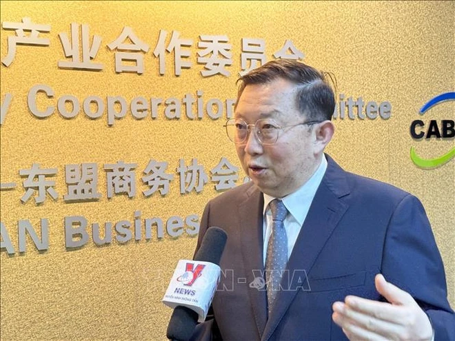 Aprecian potencial de cooperación multifacética Vietnam- China