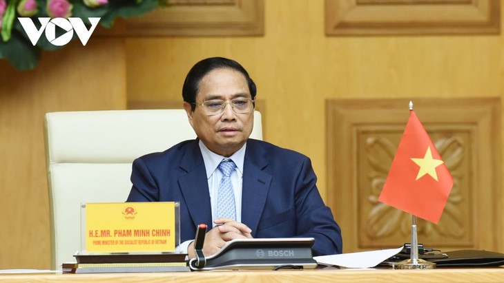 El Primer Ministro de Vietnam asiste a la Tercera Cumbre de la Voz del Sur Global