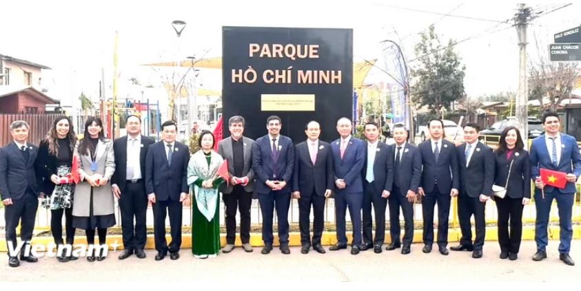 Hanoi busca fortalecer la cooperación con Chile