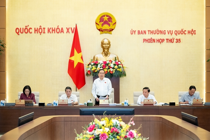 Inauguran la 36 reunión del Comité Permanente de Asamblea Nacional de Vietnam