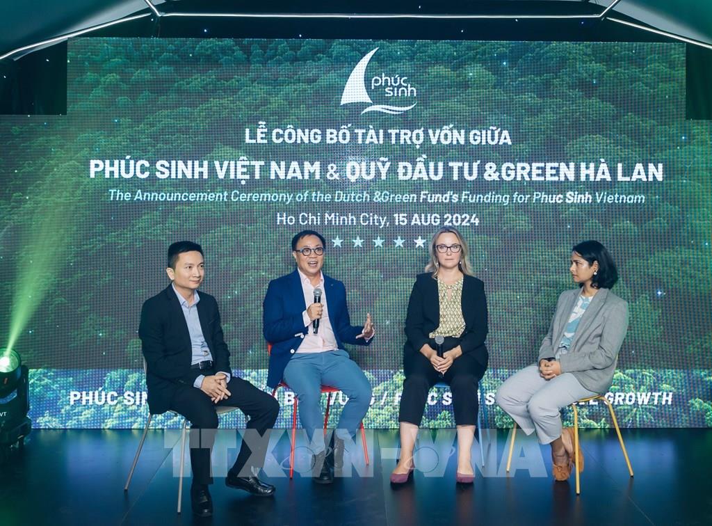 Una empresa vietnamita recibe una inversión de 25 millones de dólares para impulsar una cadena de valor sostenible del café