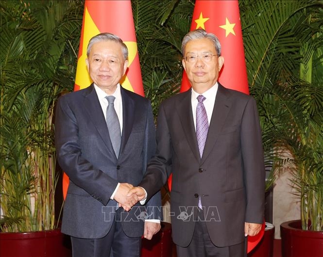 El líder del Partido Comunista subraya el compromiso de fortalecer las relaciones de cooperación y amistad con China