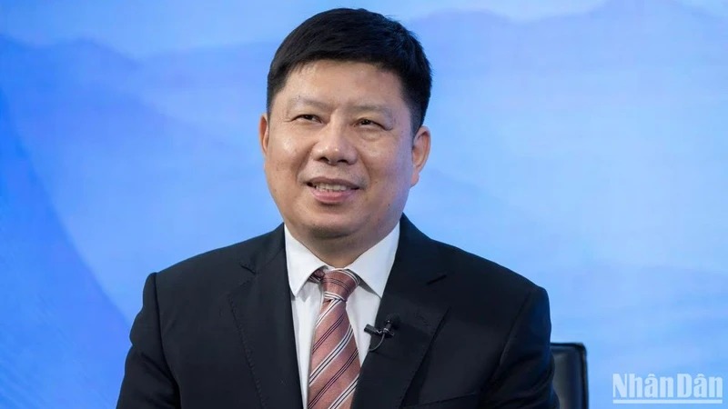 Profesor chino destaca un nuevo periodo de desarrollo de las relaciones con Vietnam