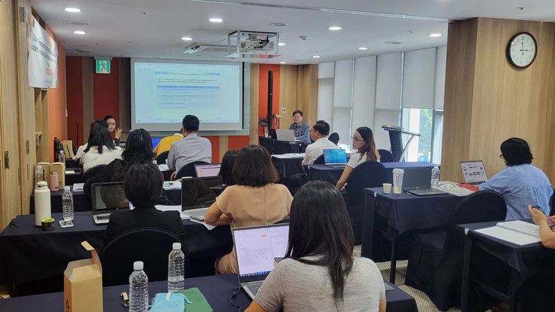 Apertura del programa de formación de la KOICA 2024 en Corea del Sur