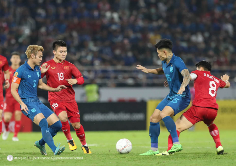 Vietnam se prepara para la AFF Cup 2024 con partidos ante Rusia y Tailandia en los FIFA Days