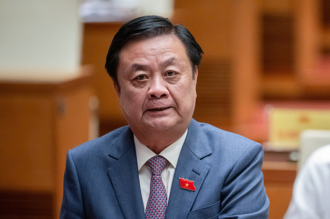 El durián debe convertirse en un producto nacional, afirma el ministro de Agricultura y Desarrollo Rural