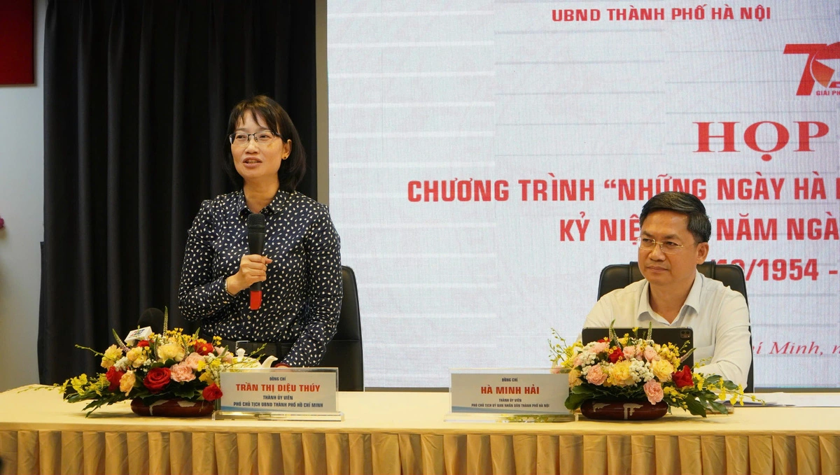 Exposiciones se inaugurarán en el marco del programa Días de Hanói en Ciudad Ho Chi Minh