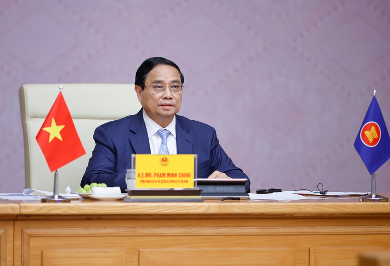 Premier vietnamita asiste a la Cumbre de Mujeres Líderes de la ASEAN