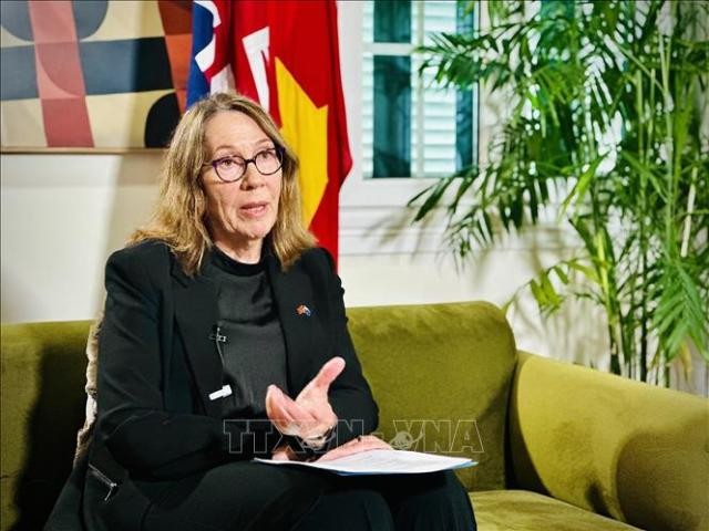 La presidenta del Senado de Australia realizará una visita oficial a Vietnam