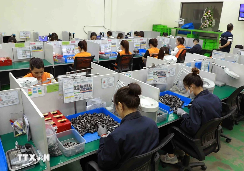 El comercio bilateral entre Vietnam y Singapur crece fuerte en los primeros siete meses de 2024