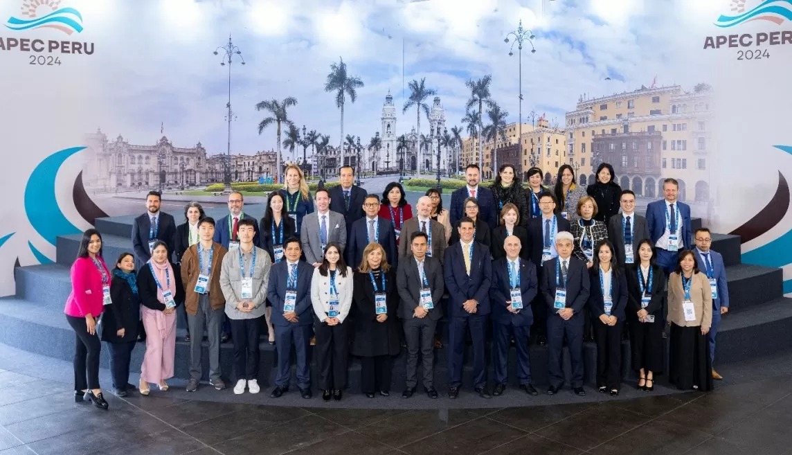 Vietnam presenta avances jurídicos para la gestión nacional de productos químicos en el 33 ° Diálogo Químico