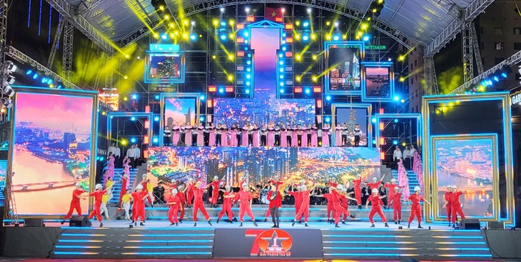 Arranca el programa “Los días de Hanói en Ciudad Ho Chi Minh”