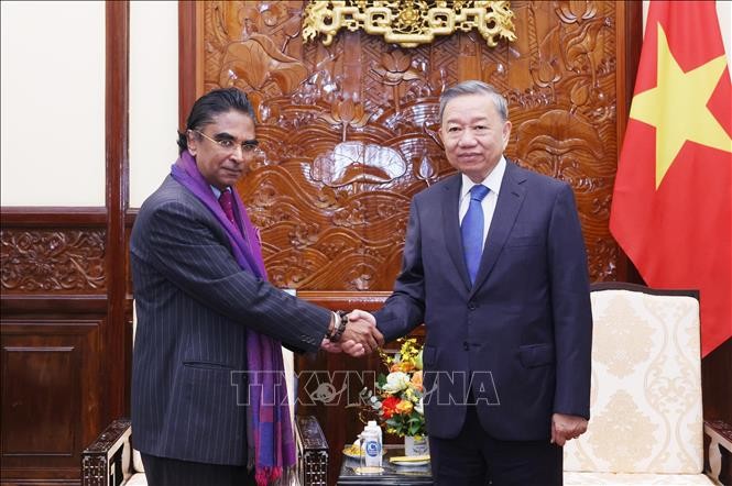 Vietnam reafirma la amistad tradicional con Sri Lanka